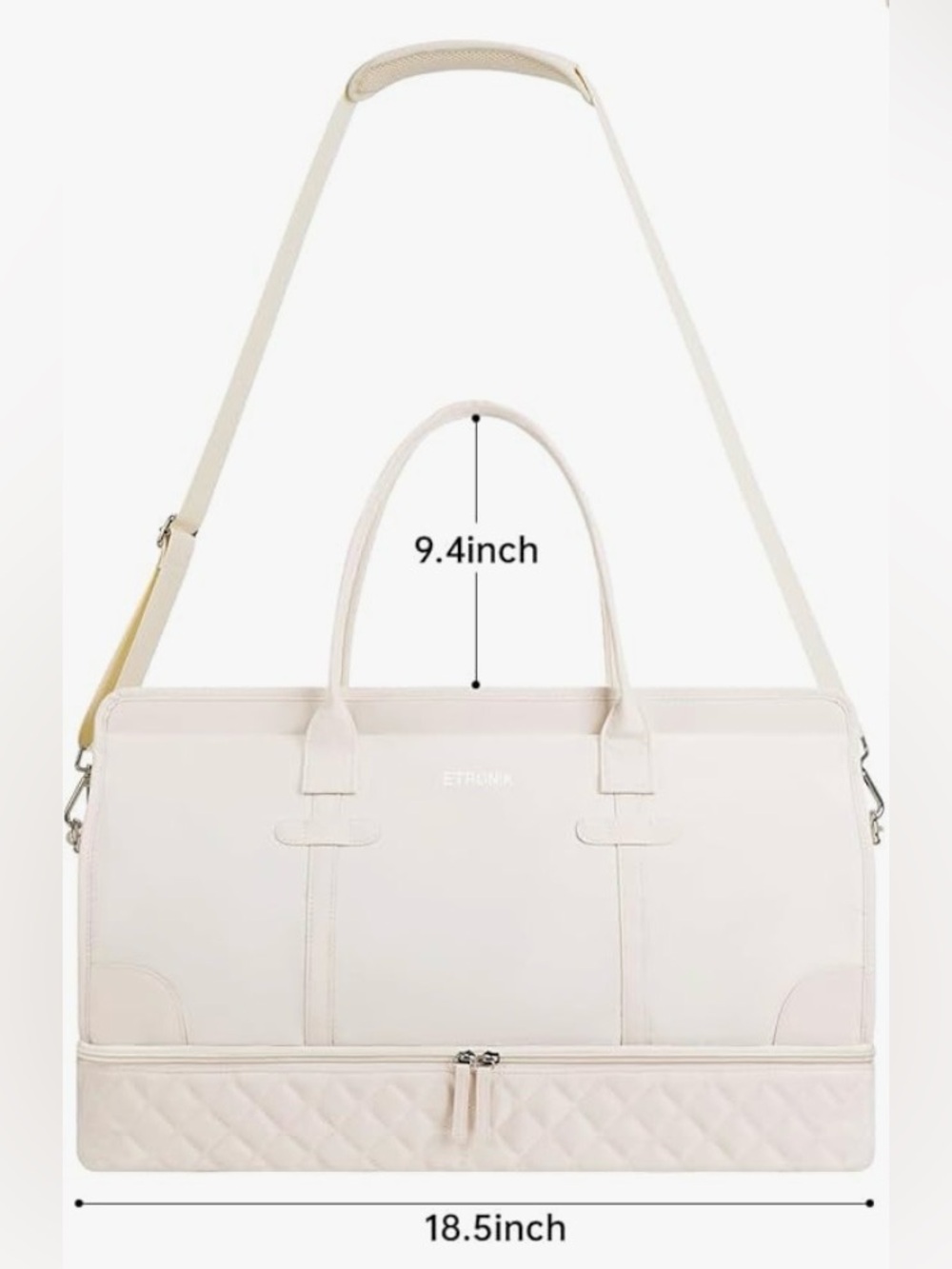 Weekend bag